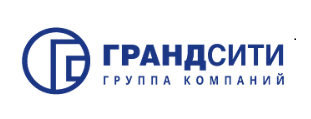 Логотип компании ГРАНДСИТИ